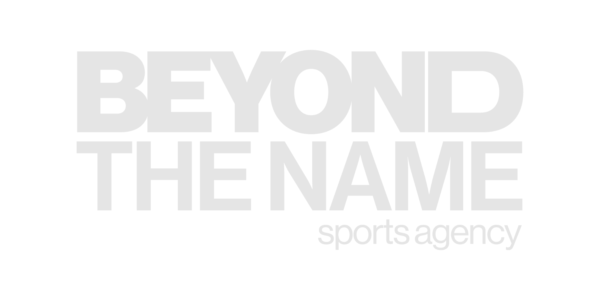 Beyond The Name Sports Agency